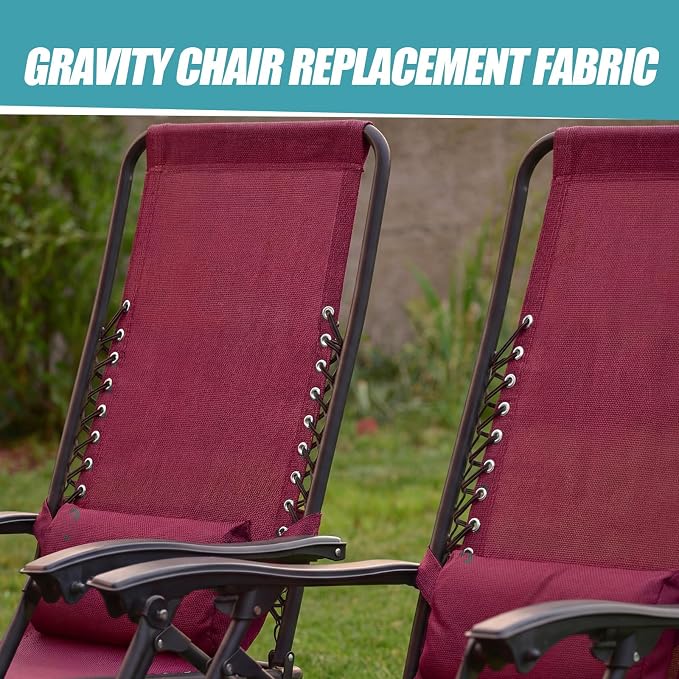 Queekay Chair Replacement Fabric - Image 5