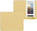 KING MOUNTAIN Canvas Repair Patch 9 x11 Inch 2 Pcs Self-Adhesive Waterproof by ForABetterHomeLife