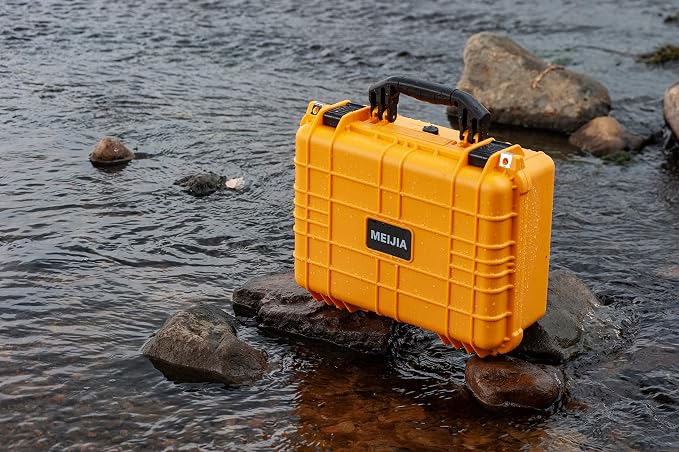 MEIJIA Portable All Weather Waterproof Camera Case - Image 8