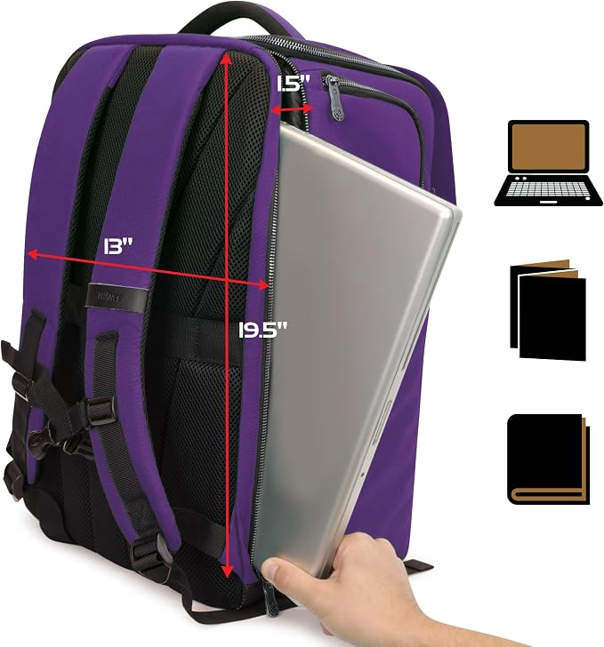 ENHANCE Collector's Edition DnD Backpack - Image 8