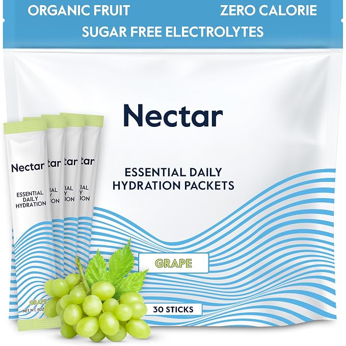 Nectar Hydration Packets by Nectar