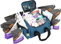 Lightning X Value Compact Medic First Responder EMS/EMT Stocked Trauma Bag by LightningXProducts