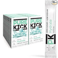 PURE KICK Hydration Singles To Go Drink Mix, Arctic Ice, Includes 12 Boxes by PureKick