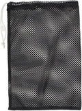 Champion Sports Mesh Equipment Bag – Heavy-Duty Nylon Drawstring Bag by ChampionSports