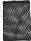 Champion Sports Mesh Equipment Bag – Heavy-Duty Nylon Drawstring Bag by ChampionSports