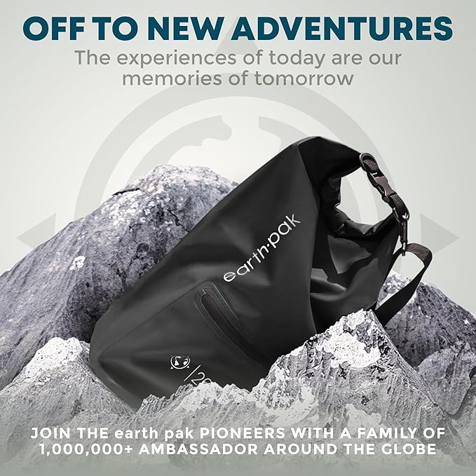 Earth Pak Waterproof Dry Bag - Image 5