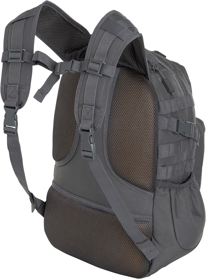 SOG Specialty Knives & Tools Ninja Tactical Day Pack, 24.2-Liter, Gunmetal Grey - Image 7