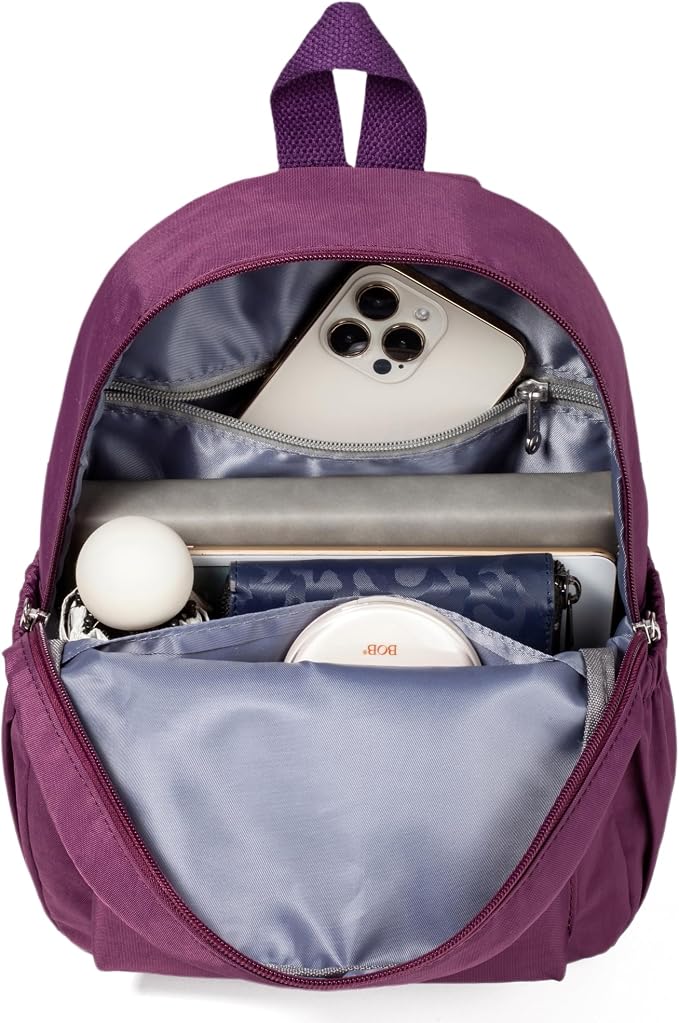 AOTIAN Mini Lightweight 11.8 Inch Backpack Durable Travel Hiking Women and - Image 8