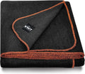 Large Military Wool Blanket by Unknown