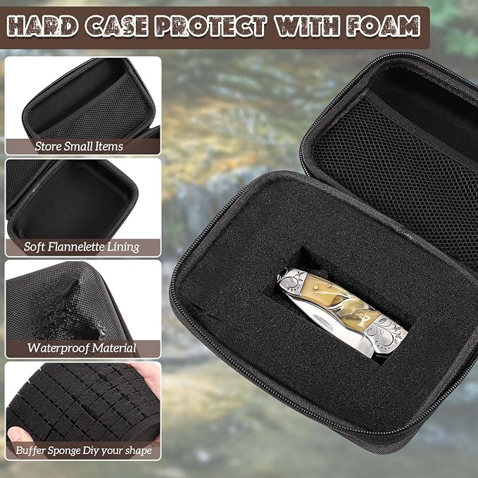 Relaxweex 2 Sets EVA Hard Case - Image 4