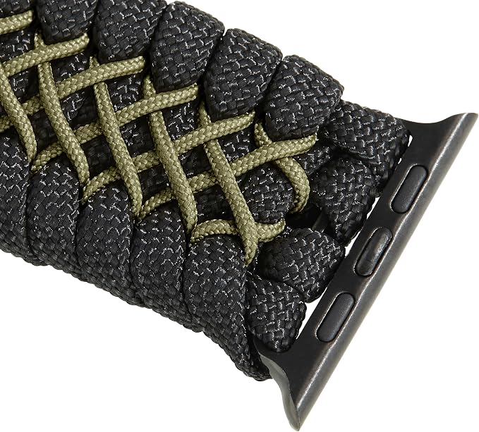 Savior Survival Gear Paracord Watch Band, Compatible - Image 8