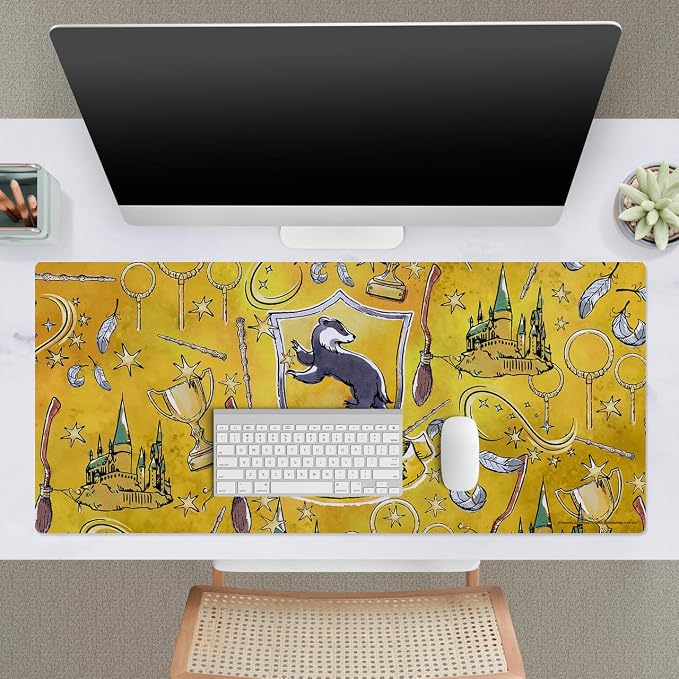 Head Case Designs Officially Licensed Harry Potter Hufflepuff Graphics 37.4 x - Image 3