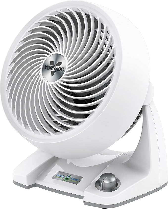 Vornado 533DC Energy Smart Small Air Circulator Fan by Vornado