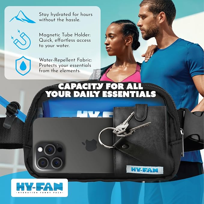 HY-FAN Hydration Cross Body - Image 3