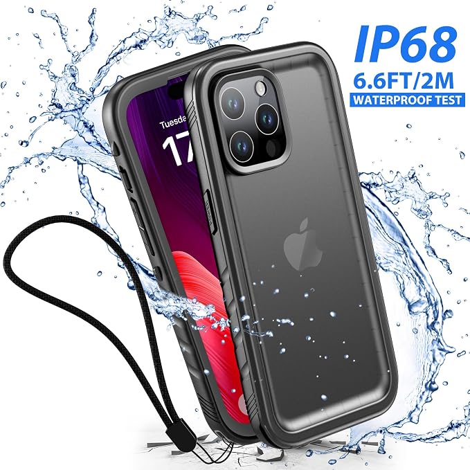 SPORTLINK for iPhone 15 Pro Max Case - Image 2