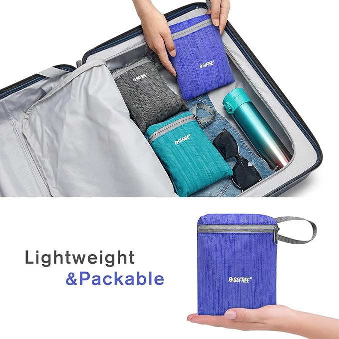 G4Free 10L/15L Hiking Backpack Lightweight Packable Hiking Daypack Small Travel - Image 6