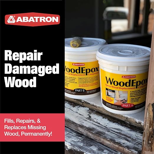 Abatron WoodEpox Kit - Image 2