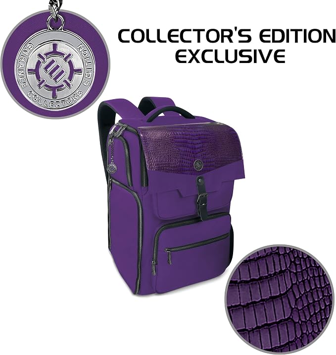 ENHANCE Collector's Edition DnD Backpack - Image 9
