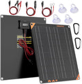 SUNAPEX 12V 20 Watt Solar Trickle Charger Maintainer by SUNAPEX-PASSINGTHEJOY