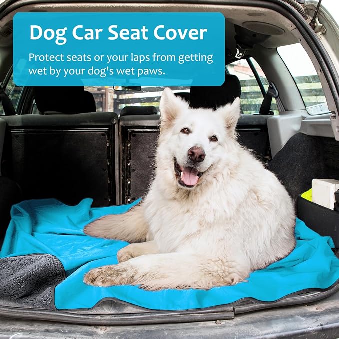 Tirrinia Large Waterproof Outdoor Blanket, Soft Warm Windproof Stadium Blanket - Image 6