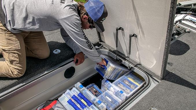 Flambeau Outdoors 4510 Clear Fishing Organizer - Image 7