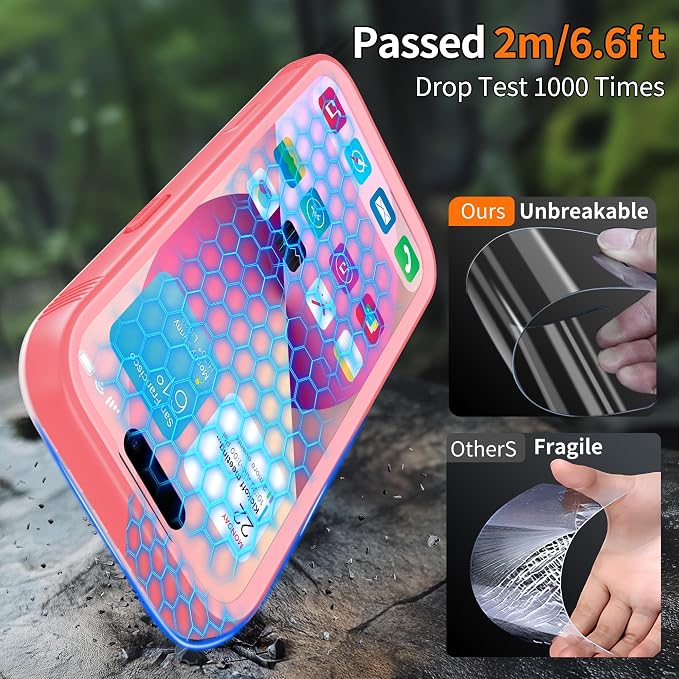 Cozycase TOP Waterproof Case for iPhone 17 - Image 4