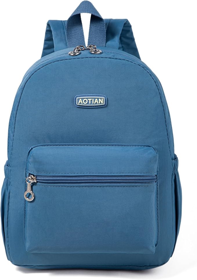 AOTIAN Mini Lightweight 11.8 Inch Backpack Durable Travel Hiking Women and by AOTIAN