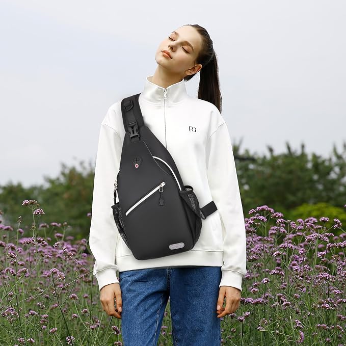 MOSISO Sling Backpack - Image 8