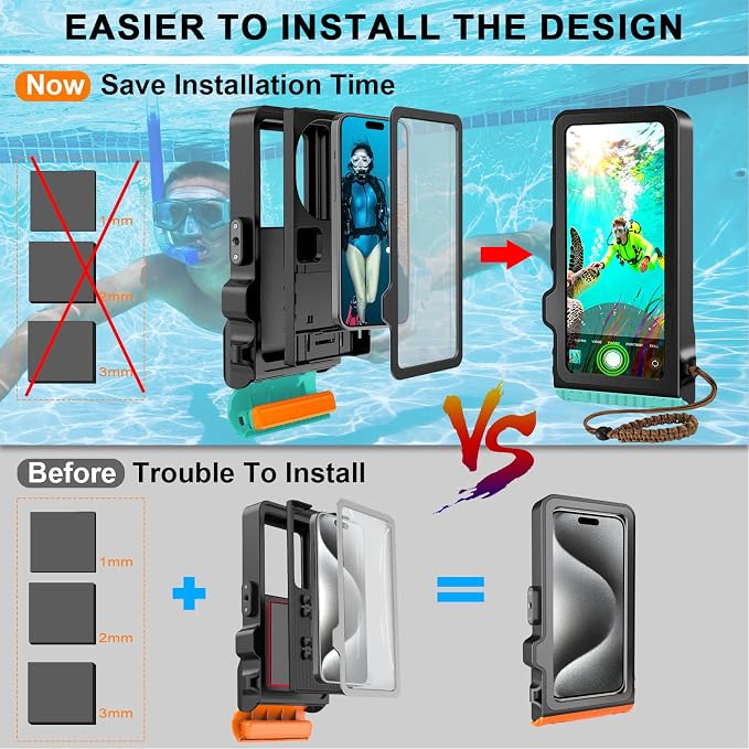 2026 Diving Snorkeling Phone Case - Image 6