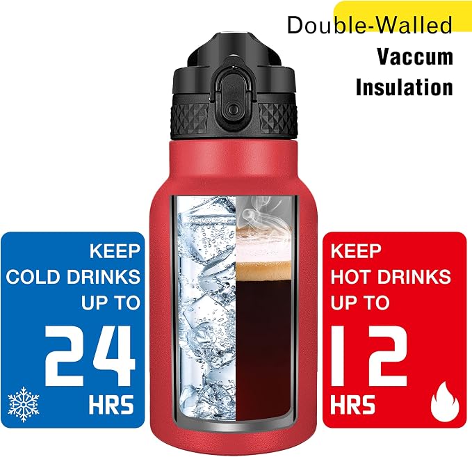 Han's Bottle Kids Water Bottle - Image 6