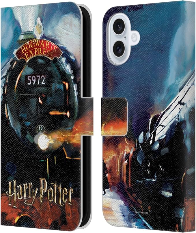 Head Case Designs Officially Licensed Harry Potter Hogwarts Express Prisoner of by CaseDesigns