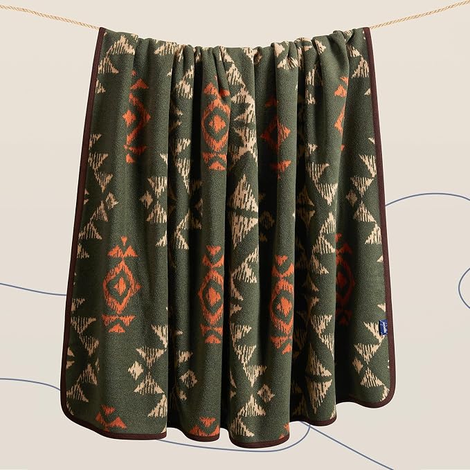 ACUSHLA Merino Wool Blanket - Image 5