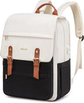 LOVEVOOK Laptop Backpack for Women Vintage Travel Backpack Purse Airline by LOVEVOOK