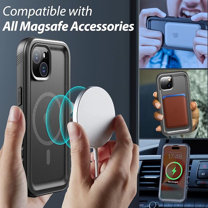 SPORTLINK for iPhone 15 Plus Case - Image 3