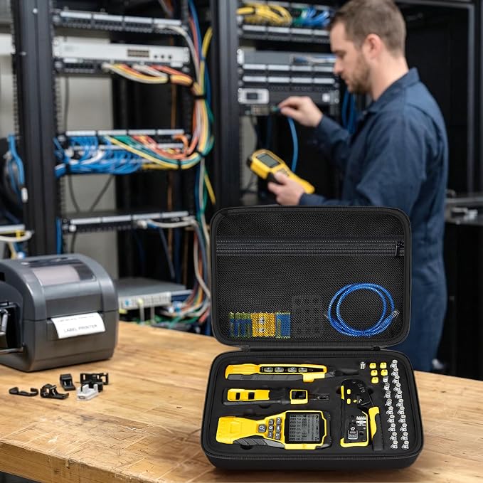 Case Compatible with Klein Tools VDV501-851 VDV500-123 VDV226-110 VDV427-300. - Image 2