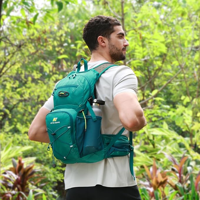 N NEVO RHINO Hydration Backpack, 18L Multipurpose Hiking Backpack - Image 6