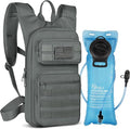 NOOLA Hydration Backpack with 3L TPU Water Bladder, Tactical Molle Water by NOOLA