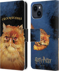 Head Case Designs Officially Licensed Harry Potter Crookshanks Prisoner of by CaseDesigns