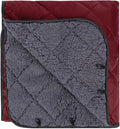 REDCAMP 79"x79" Winter Outdoor Blanket by REDCAMP