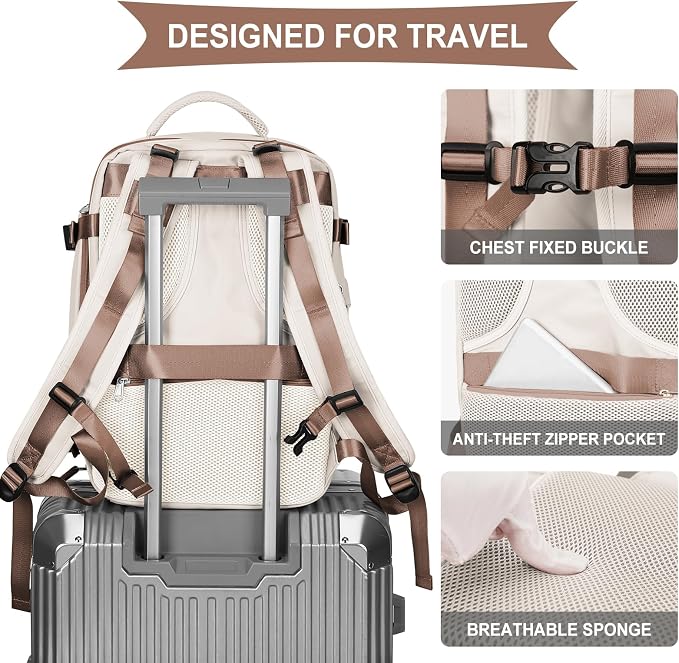 coowoz Vacuum Backpack Travel - Image 6