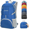 ZOMAKE Lightweight Packable Backpack 35L, Light Foldable Backpacks Water by ZOMAKE