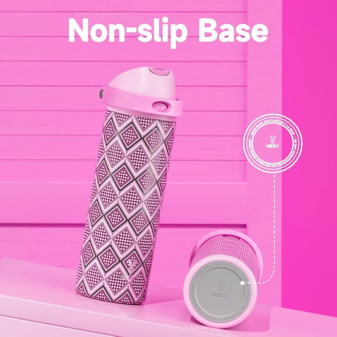 24 oz Insulated Water Bottle - Image 7