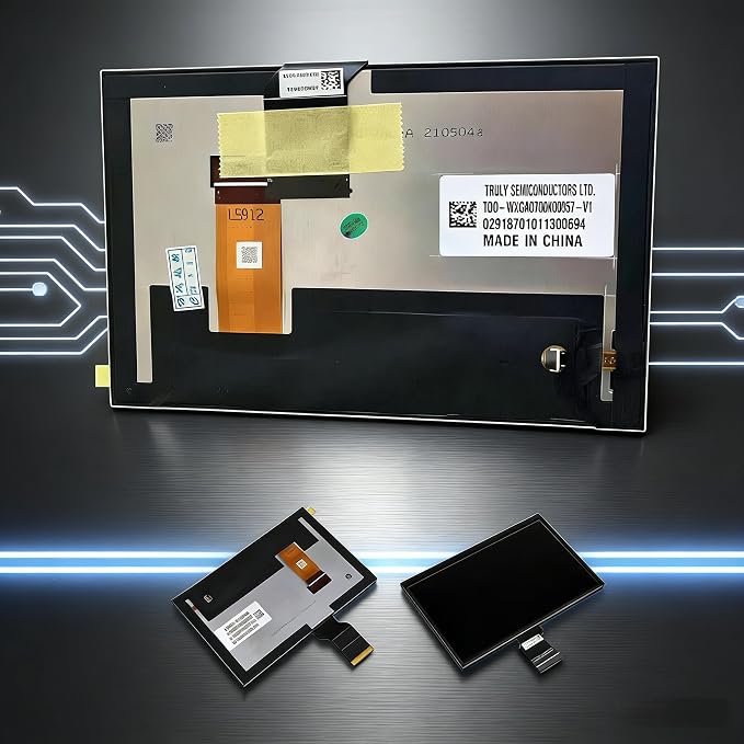 7" Uconnect Screen Replacement LCD Display - Image 5