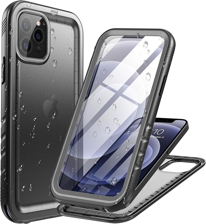 Cozycase TOP Military IP68 Waterproof Case by Cozycase