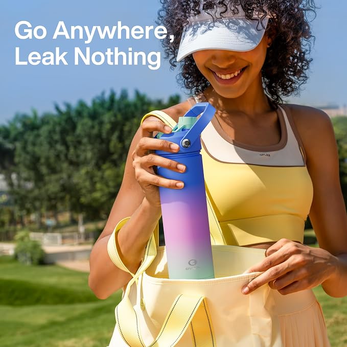 ENCOOL Insulated Water Bottle - Image 5