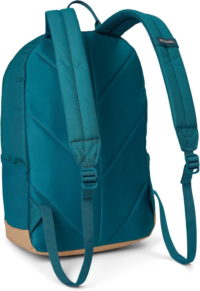 Columbia Unisex Zigzag II 30L Backpack, River Blue/Canoe, One Size - Image 2