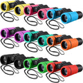 Yunsailing 9 Pack Kids Binoculars, Shockproof Compact Binoculars by Yunsailing