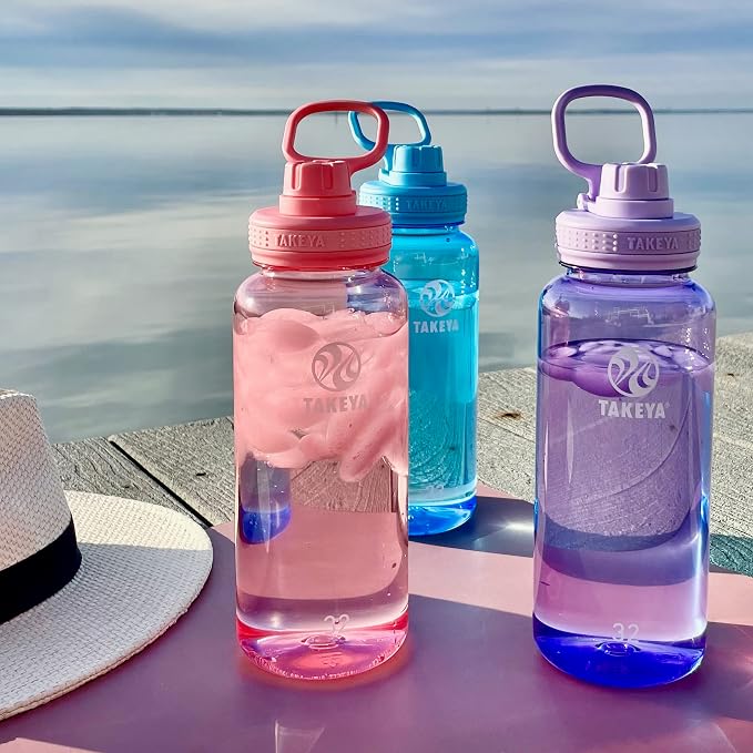 Takeya Tritan Sport Water Bottle - Image 3
