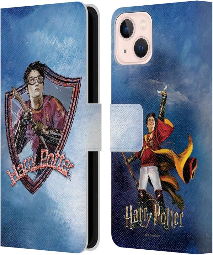 Head Case Designs Officially Licensed Harry Potter Quidditch 2 Prisoner of by CaseDesigns