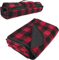 Tirrinia Large Waterproof Outdoor Blanket, Soft Warm Windproof Stadium Blanket by Tirrinia
